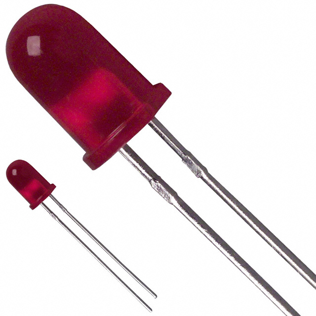 MV5054A3 Everlight Electronics Co Ltd  LED Indication - Discrete